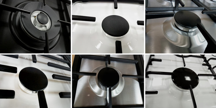 конфорки для газовой плиты