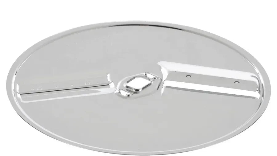 Двусторонний диск-шинковка Bosch 00642221 для кухонных комбайнов MUM, MCM, MUZ — оригинальный аксессуар из нержавеющей стали