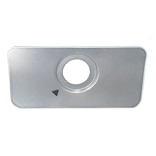 Фильтр-сетка тонкой очистки 00645037 для посудомоечной машины Balay, нержавеющая сталь