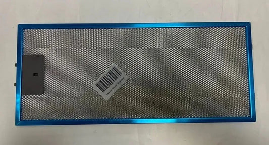 0530064337 Жировой фильтр для вытяжки Haier 425x180 мм алюминиевый