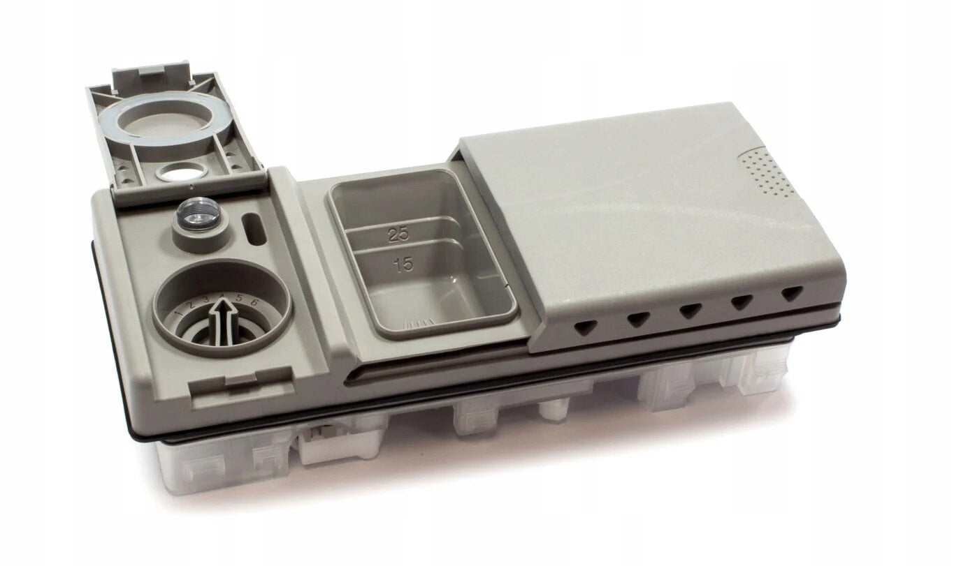 00490467 Дозатор моющего средства для посудомоечной машины Монтажный замок Ящик для хранения BOSCH SGV5603 SGS59A03