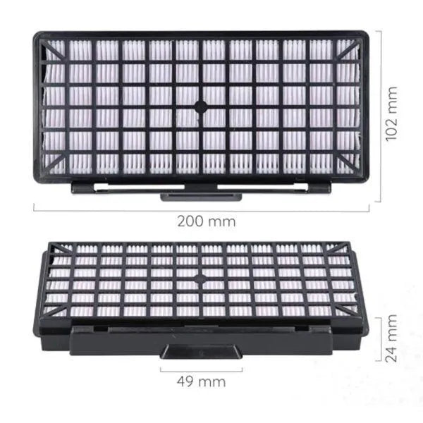 HEPA фильтр 577303 для пылесоса Bosch Siemens – совместимый сменный фильтр высокой эффективности