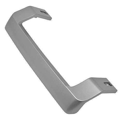 Kjøleskap Frys Kjøleskap Sølv dørhåndtak for Beko 4900061200