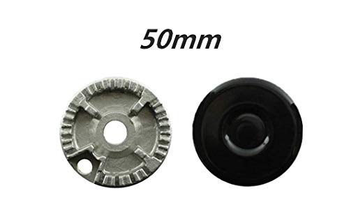 запчасти для газовых плит Комплект шляпы горелки плита духовка горелка корона