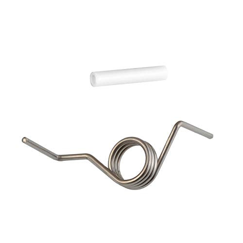 Koelkast Franse deurveer en witte mouwen compatibel met Samsung AP4577072 DA81-01345B DA61-07471A 2043373 DA81-01345A PS4163672 B006E7VTSK