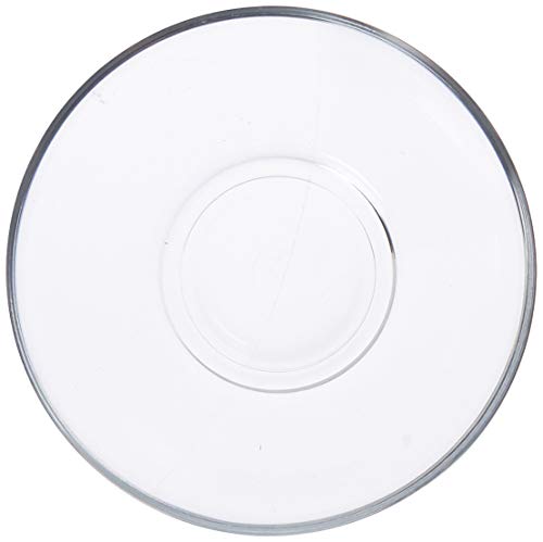 Pasabahce tyrkiske glassfat tefat, 6 teller