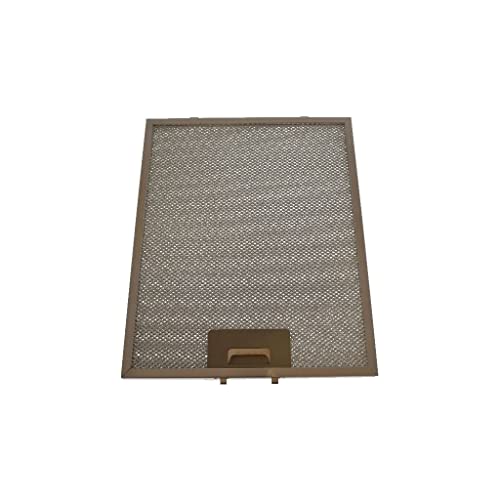 Filtro de grasa for campana de cocina (metall, 320 x 260 mm)