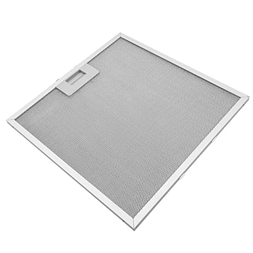 Filter Metallfettfilter, Dauerfilter 32 x 32 x 0,85cm kompatibel mit Juno, Maytag, Privileg, Whirlpool Dunstabzugshaube Metall