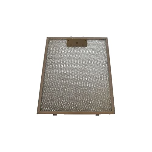 Filtro de grasa for campana de cocina (metall, 320 x 260 mm)