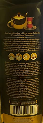 Caykur zwarte thee, Altinbas, 17,6 ounce