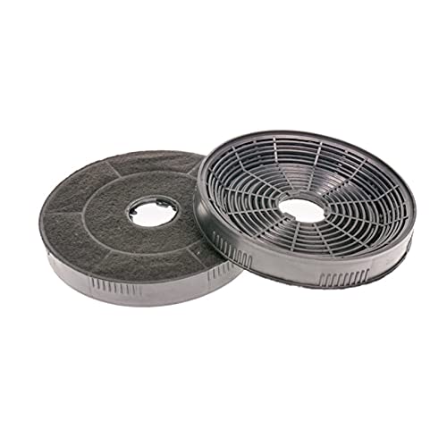 Cooker Hood Active Carbon Filter 12009727 Replacement For Bosch Siemens Carbon Filter DWA0LK6A 2 PCS