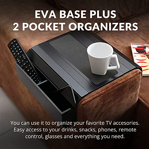 Bankbak - Houder voor afstandsbediening