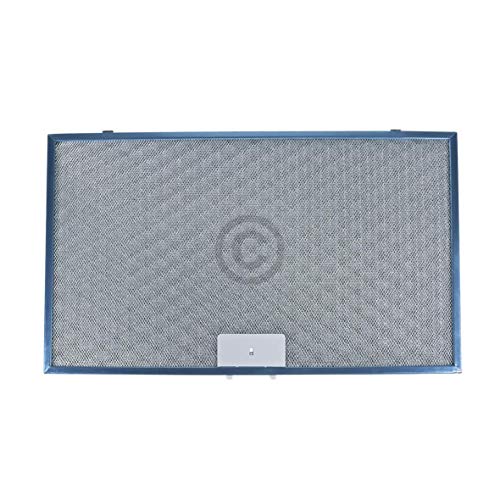 744829 00744829 Filtro Campana Grasextractor van metaal 506 x 300 mm Bosch Siemens