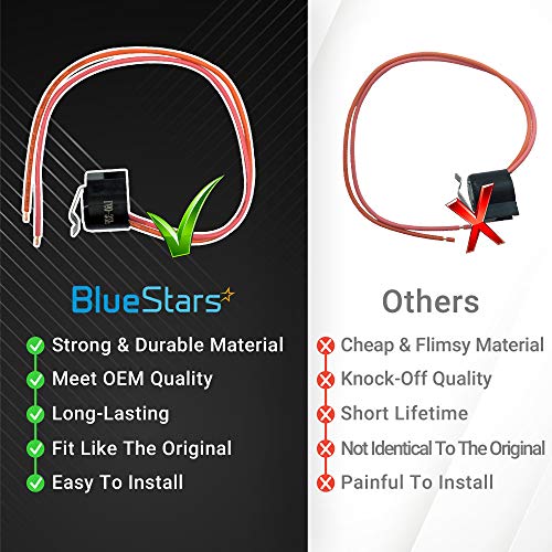 Термостат оттайки WR50X122 для холодильника General Electric Kenmore Hotpoint – замена AP2071262, WR50X0128, PS303471