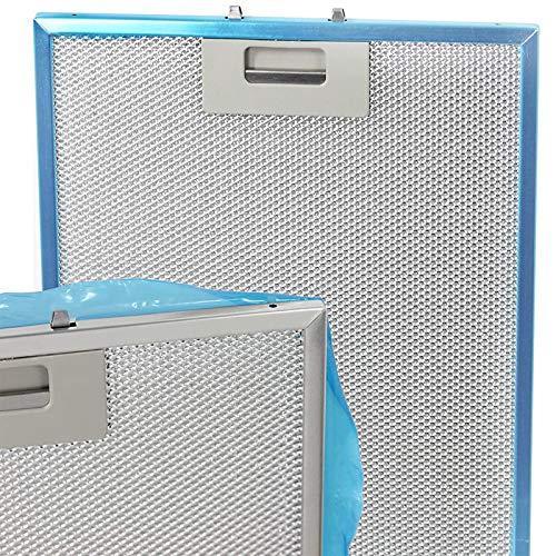 300*250 30x25 вытяжка металлическая сетка жироулавливающий фильтр для кухни вытяжка вентиляционное отверстие 300x250 мм