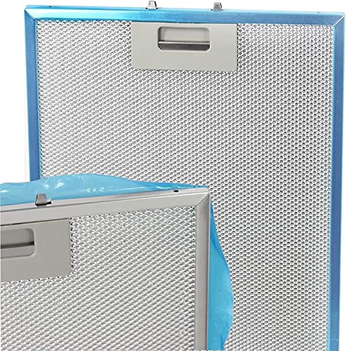 Range Hood Accessories Customizable 129730007 Cooker Hood Filter 320x271mm