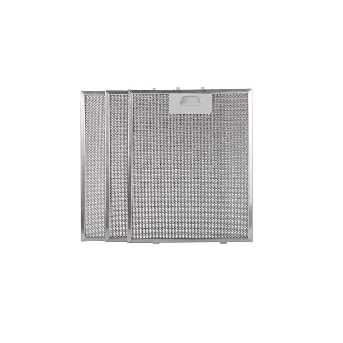 Filter Dunstabzugshaube 320 x 260-3 Stück