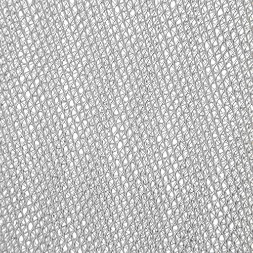 Filtro permanente metálico para grasa 32 x 32 x 0,85cm repuesto para Bauknecht 48124805814