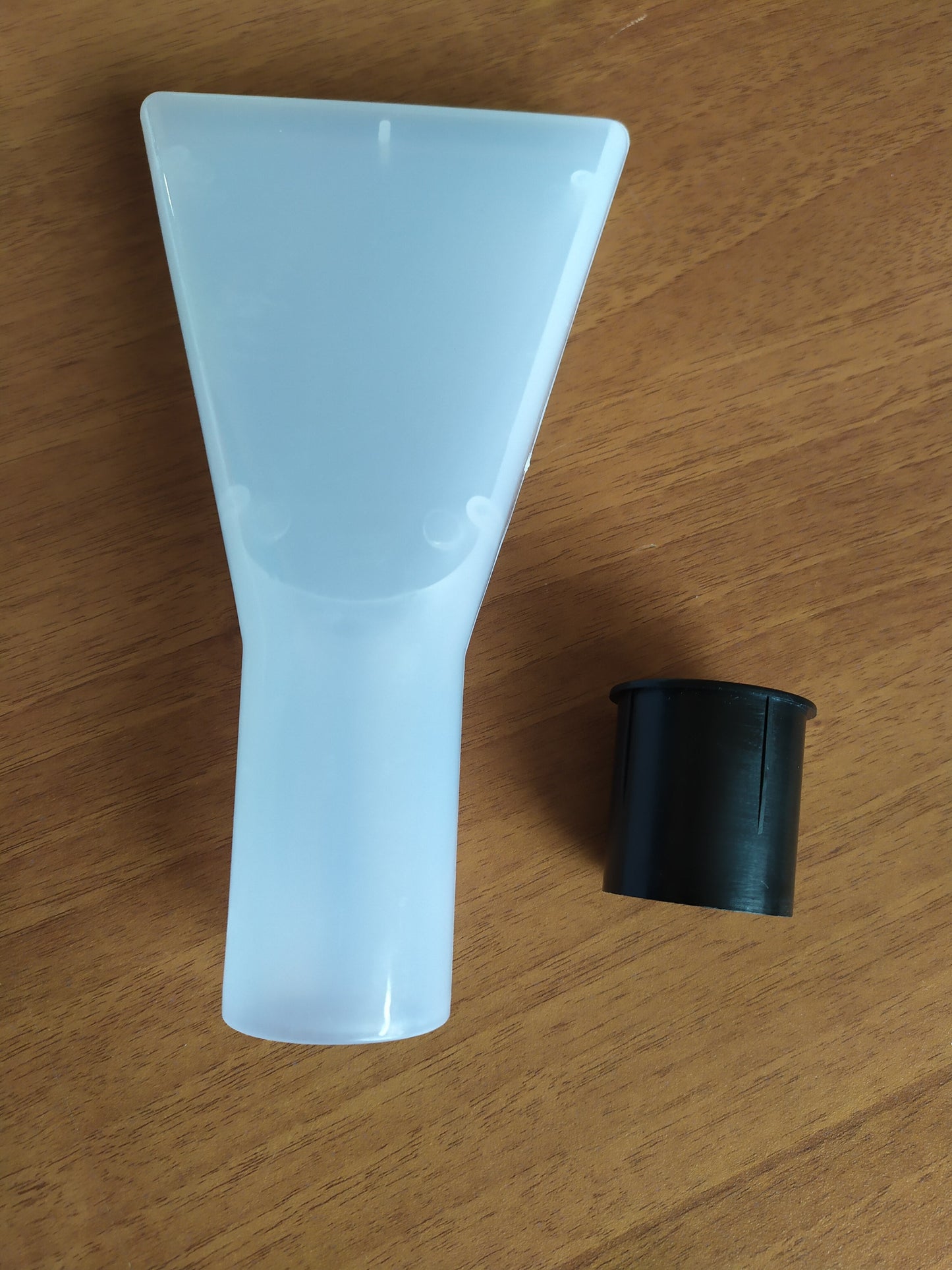 Universelt teppesete vaskeapparat Børste egnet for universell 35 mm våt-/tørrstøvsuger Vannmunnstykke med svart aparat