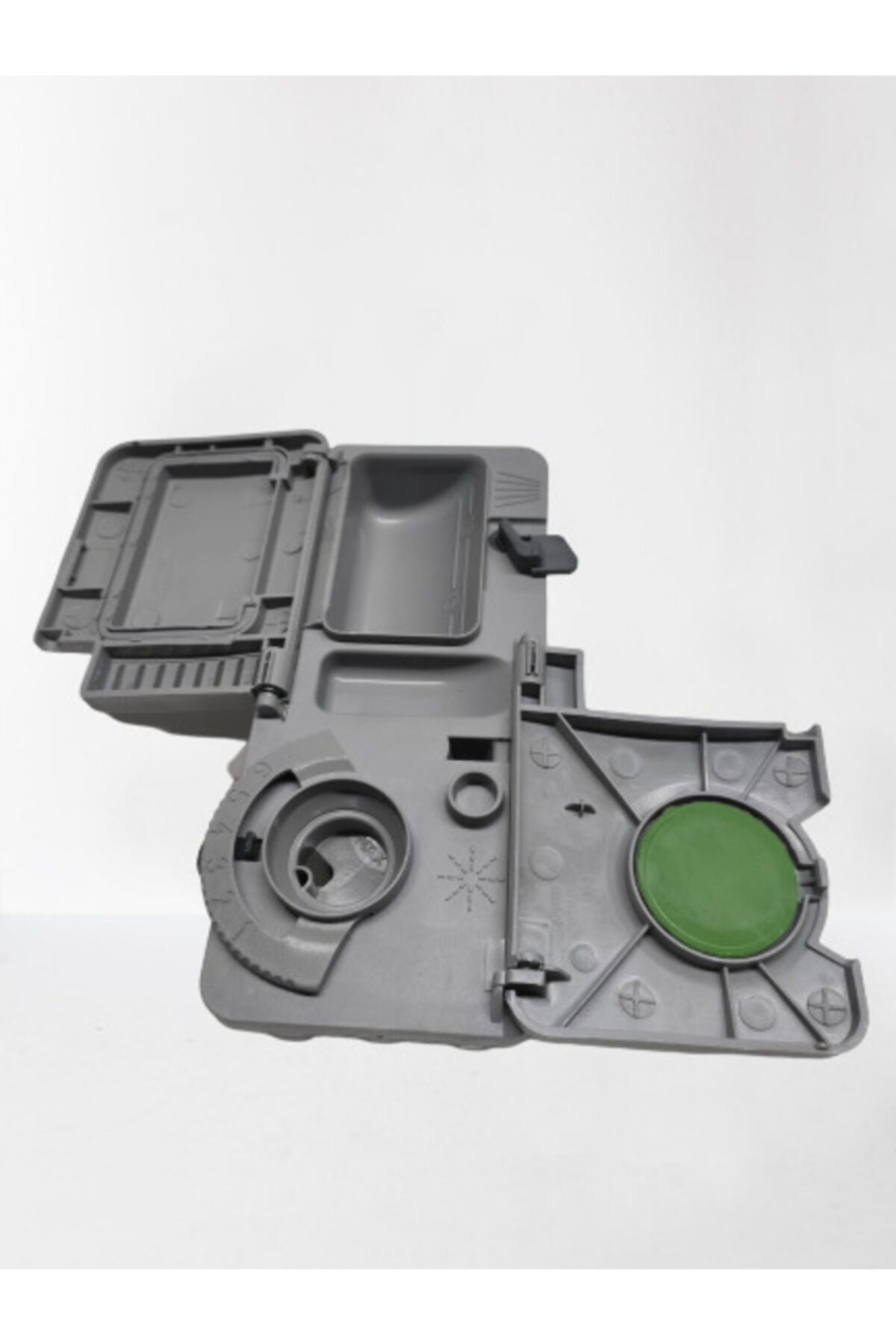 High-Quality Dishwasher Detergent Dispenser Lock Mount Tablet Storage Holder for Lamona Leisure