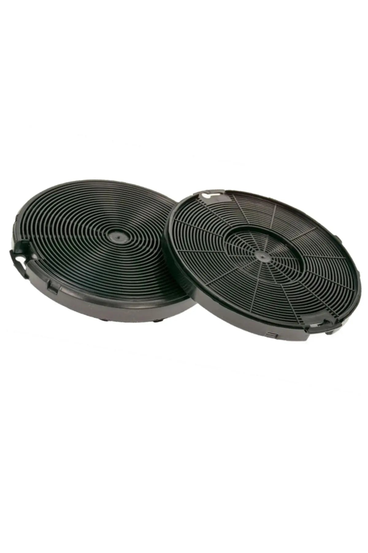 Electrolux Charcoal Cooker Hood Filter Set - 9140120130 Range Hood Carbon Filter 152 mm Active Carbon Active Carbon Filter Electrolux Elektro Helios Faure Franke Juno Progress REX Zanker Zanussi Zoppas