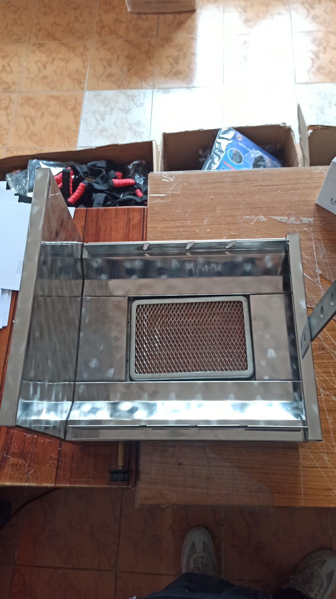 Doner Kebab Maskin, Mini Type Doner Machine One-eyeless, Doner Cooker Shawarma