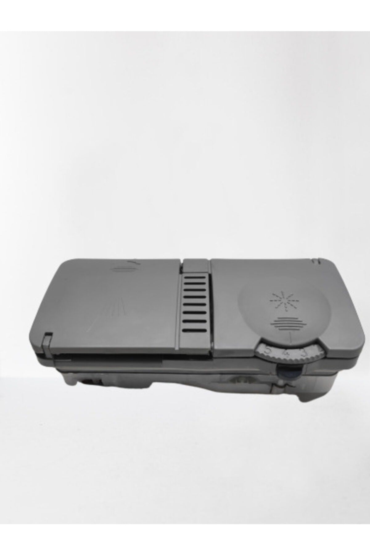 Vaatwasmiddeldoseerbakje Vergrendeling