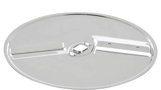 Двусторонний диск-шинковка Bosch 00642221 для кухонных комбайнов MUM, MCM, MUZ — оригинальный аксессуар из нержавеющей стали