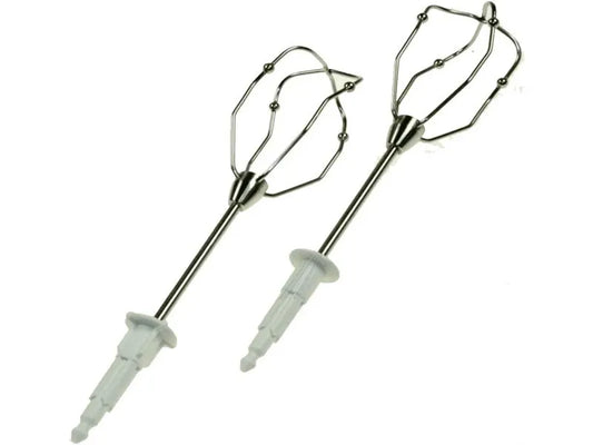 Венчики FineCreamer для миксера Bosch 00659642 (00651065), комплект из 2-х, нержавеющая сталь