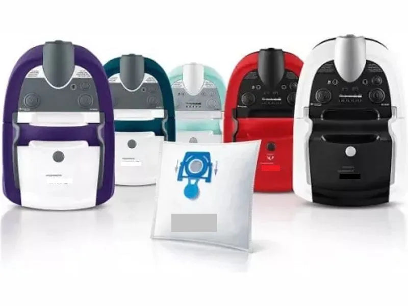 Мешки-пылесборники 17004099 для пылесосов Bosch Aqua Wash&Clean (4 шт) | Совместимы с BWD4.., Zelmer, Bork