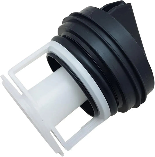 Gaasfilter voor wasmachine Bosch Siemens 614351 / 00614351 - Vervanging van aftapplug van pomp iQ300, iQ500, iQ700