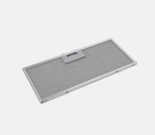 GRI0138042A Жировой фильтр для вытяжки Elica 386x173 мм — совместимый с Whirlpool, Jet Air, Turbo Air