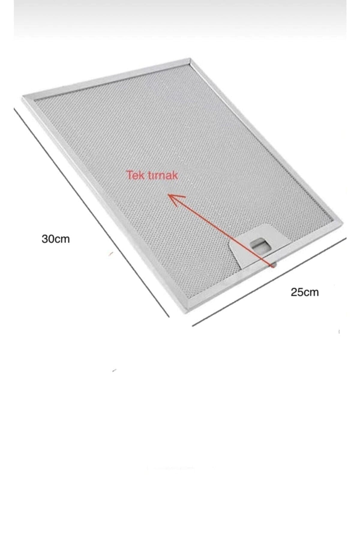 Filtre à graisse 300x250mm pour hotte aspirante 50248271004 482000027080 00431222 C0059594 196037373