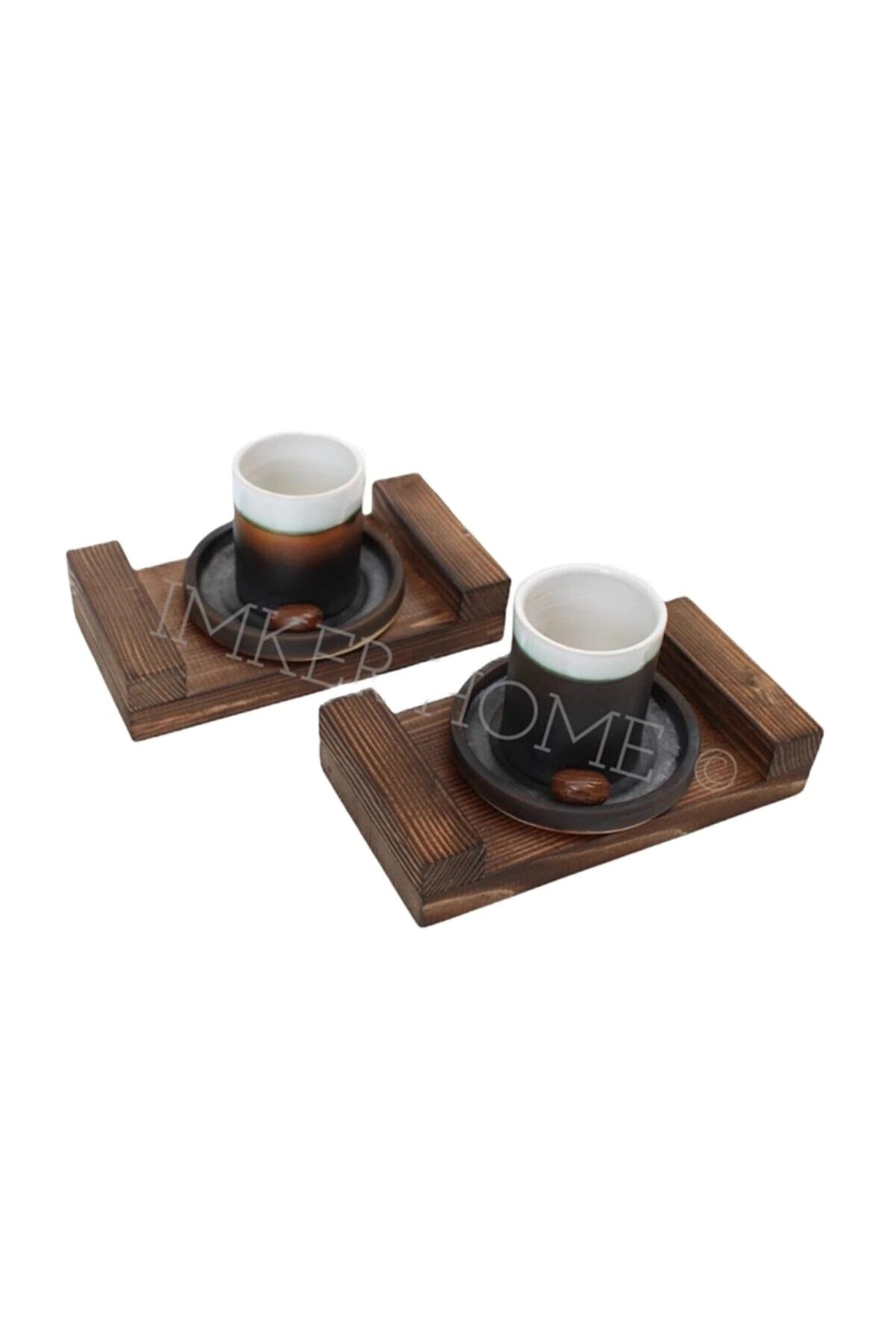 Decorative Tray For Coffee Table 2 PCS
