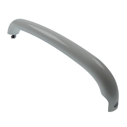 Fridge & Freezer Single Hole Door Handle 31,5 Cm, Compatible for Bosch GSD32.. KSR39.. KSV36..- - 00672516