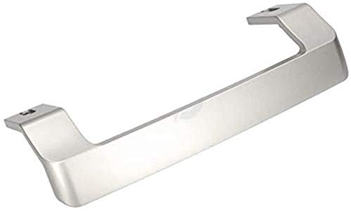 Genuine BEKO 4900061200 Silver Door Handle For Fridge Freezer