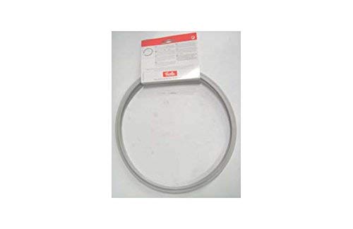 Fissler Sealing Ring for Pressure Cooker 22 cm Silicone Pressure Cooker Rubber Gasket Inner 22 Outer Diameter 24 Cm