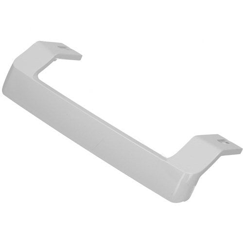 Beko Beko Refrigeration Door Handle White. Genuine part number 4872690100