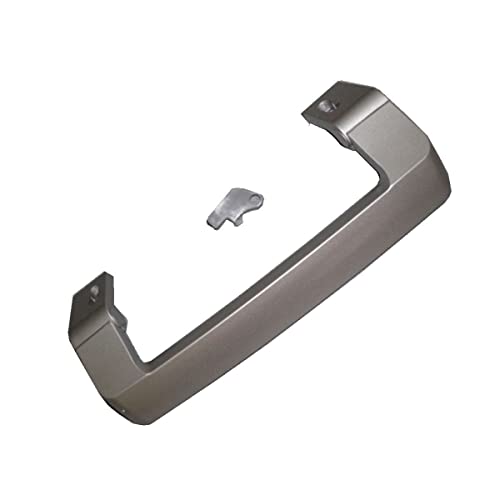 Beko Original Door Handle, 4397250100, Compatible with gwp6127ac Side-by-Side, 7254648716, fn126420, l60370, sn140220, ss133420d