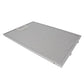 00671155 - Cooker Hood Metal Grease Filter - 310x275 mm For Bosch, Constructa, Gaggenau, Neff
