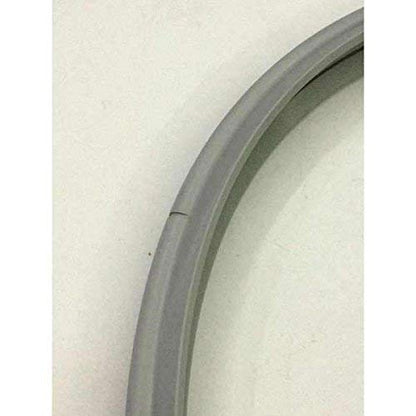 Fissler Sealing Ring for Pressure Cooker 22 cm Silicone Pressure Cooker Rubber Gasket Inner 22 Outer Diameter 24 Cm