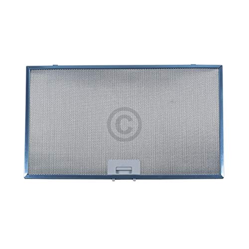 744829 00744829 Filtro Campana Extractora de grasa metálico 506 x 300 mm Bosch Siemens