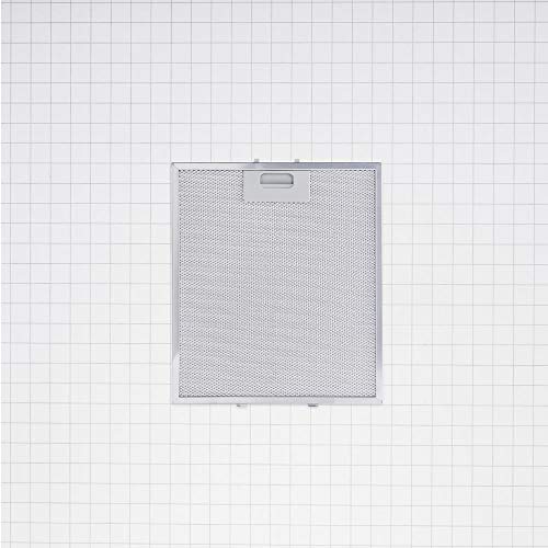Whirlpool W10169961A Free Standing Range Hood Grease Filter
