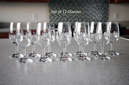 Ravenscroft Crystal Essentials Port/Internationaal proefglas (set van 12)