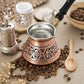 Turkish Coffee Maker 12 Oz Turkish Coffee Pot Briki Greek Arabic 4 persons Cezve Ibrik Brik Stovetop