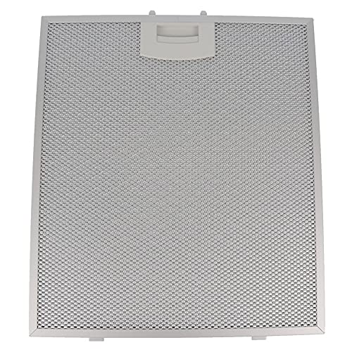 00671155 - Afzuigkap Metalen Vetfilter - 310x275 mm Voor Bosch, Constructa, Gaggenau, Neff