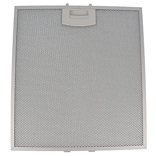 00672373 - Cooker Hood Metal Grease Filter - 313x286 mm For Bosch, Constructa, Neff, Siemens