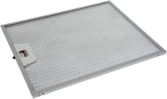 compatible 00431222 filtro para campana 250x300 mm aceite extractor aspirador grasa 25x30 cm 9189387004