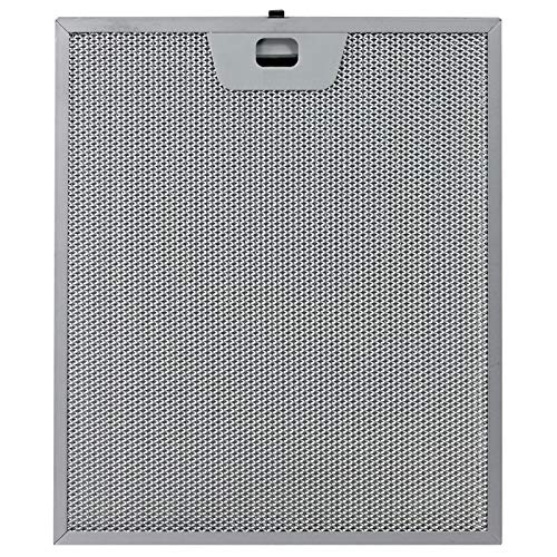 250x300 Metal Mesh Cooker Hood Extractor Vent Grease Filter for Electrolux Pack of 2 00431222