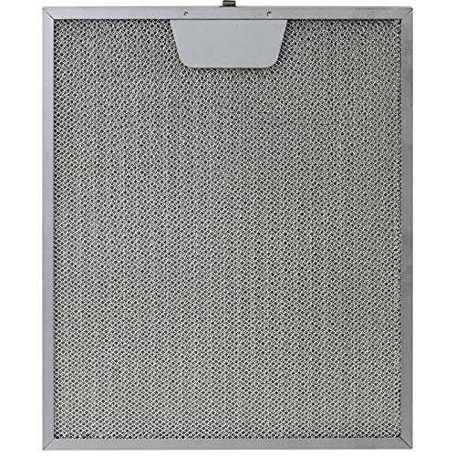 250x300 Metal Mesh Cooker Hood Extractor Vent Grease Filter for Electrolux Pack of 2 00431222